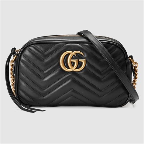 gucci gg marmont coin case bag|Gucci Marmont large shoulder bag.